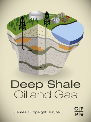 cover image of Deep Shale Oil and Gas